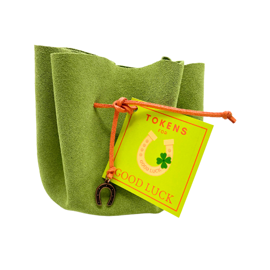 Tokens for Good Luck – Olive U