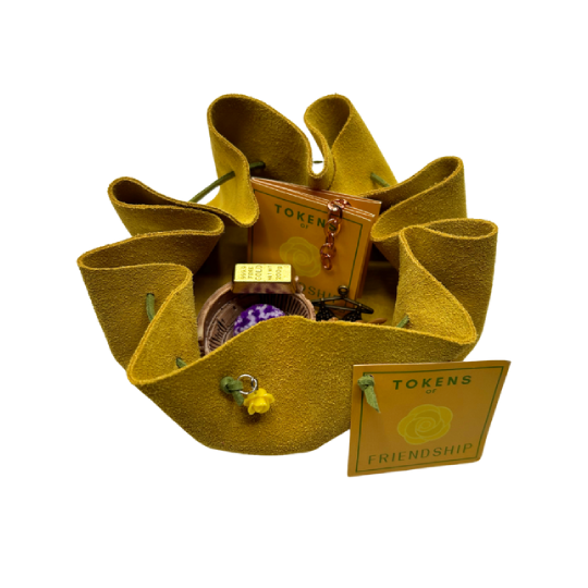Tokens of Friendship – Olive U