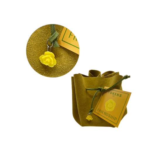 Tokens of Friendship – Olive U