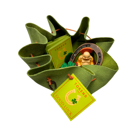 Tokens for Good Luck – Olive U