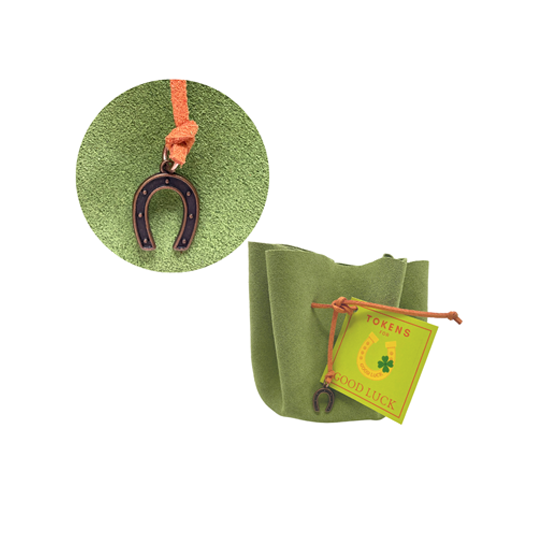 Tokens for Good Luck – Olive U